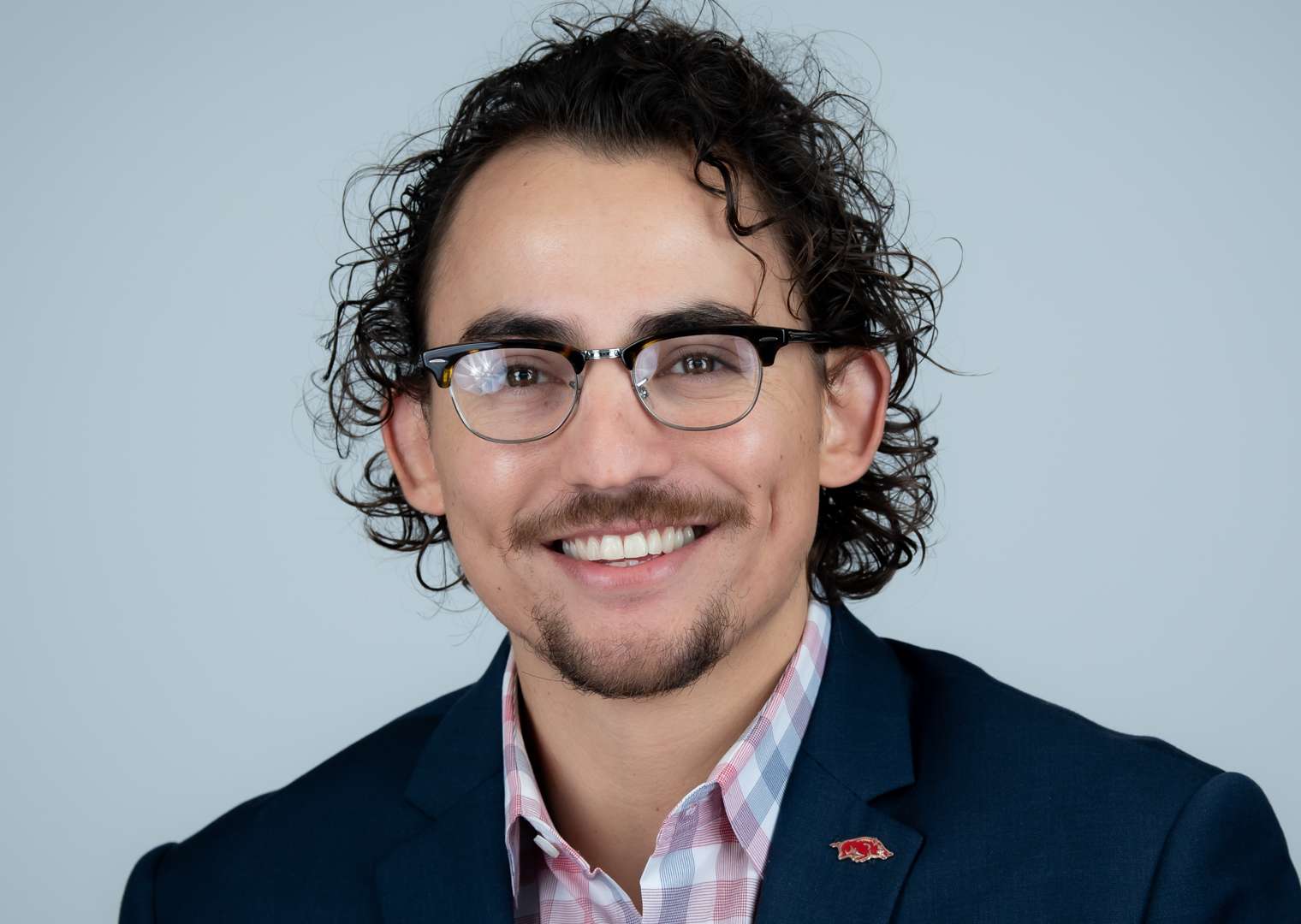 Jimmy Sanchez - Athletics - Arkansas Razorbacks