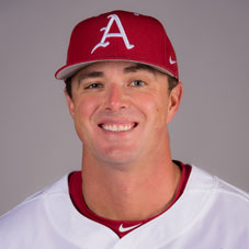 Nate Thompson - Baseball - Arkansas Razorbacks
