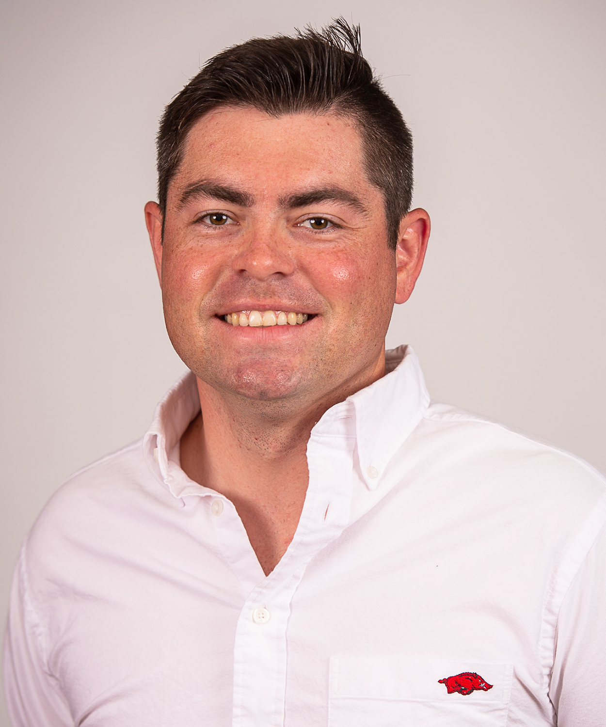 Patrick Kamerling -  - Arkansas Razorbacks