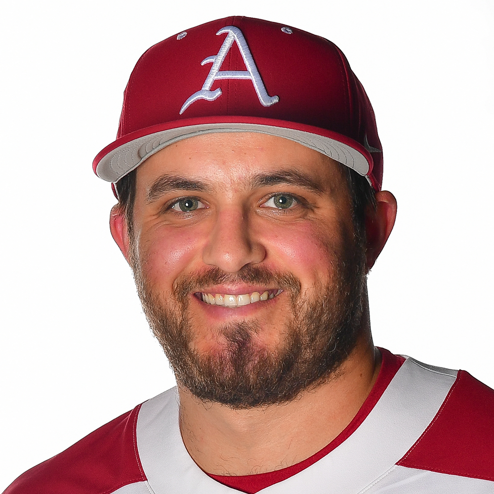 DJ Baxendale -  - Arkansas Razorbacks