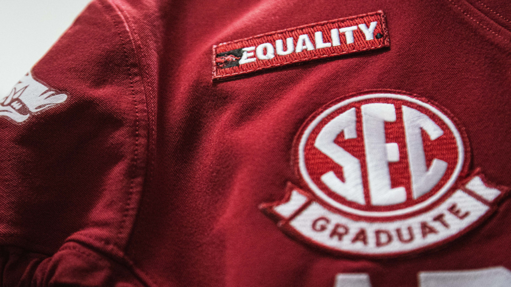 Razorbacks Athletics Adopt Unity Pledge