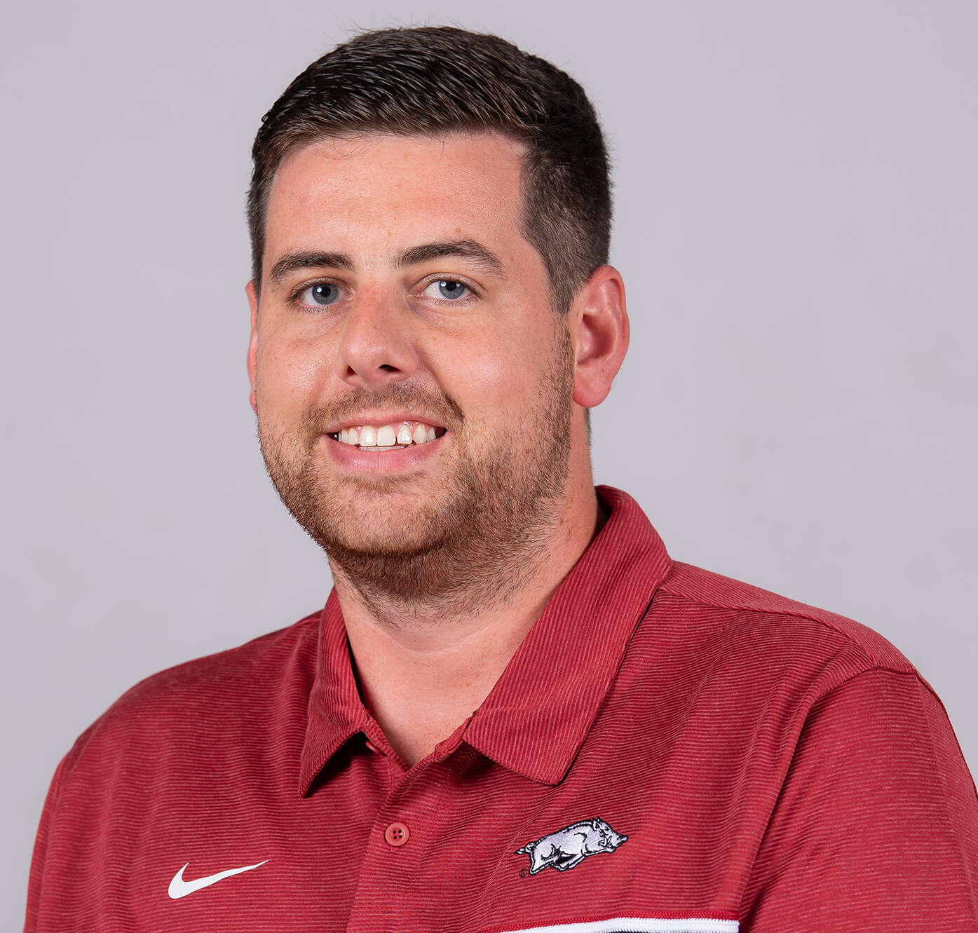 Riley Hall - Men's Basketball - Arkansas Razorbacks