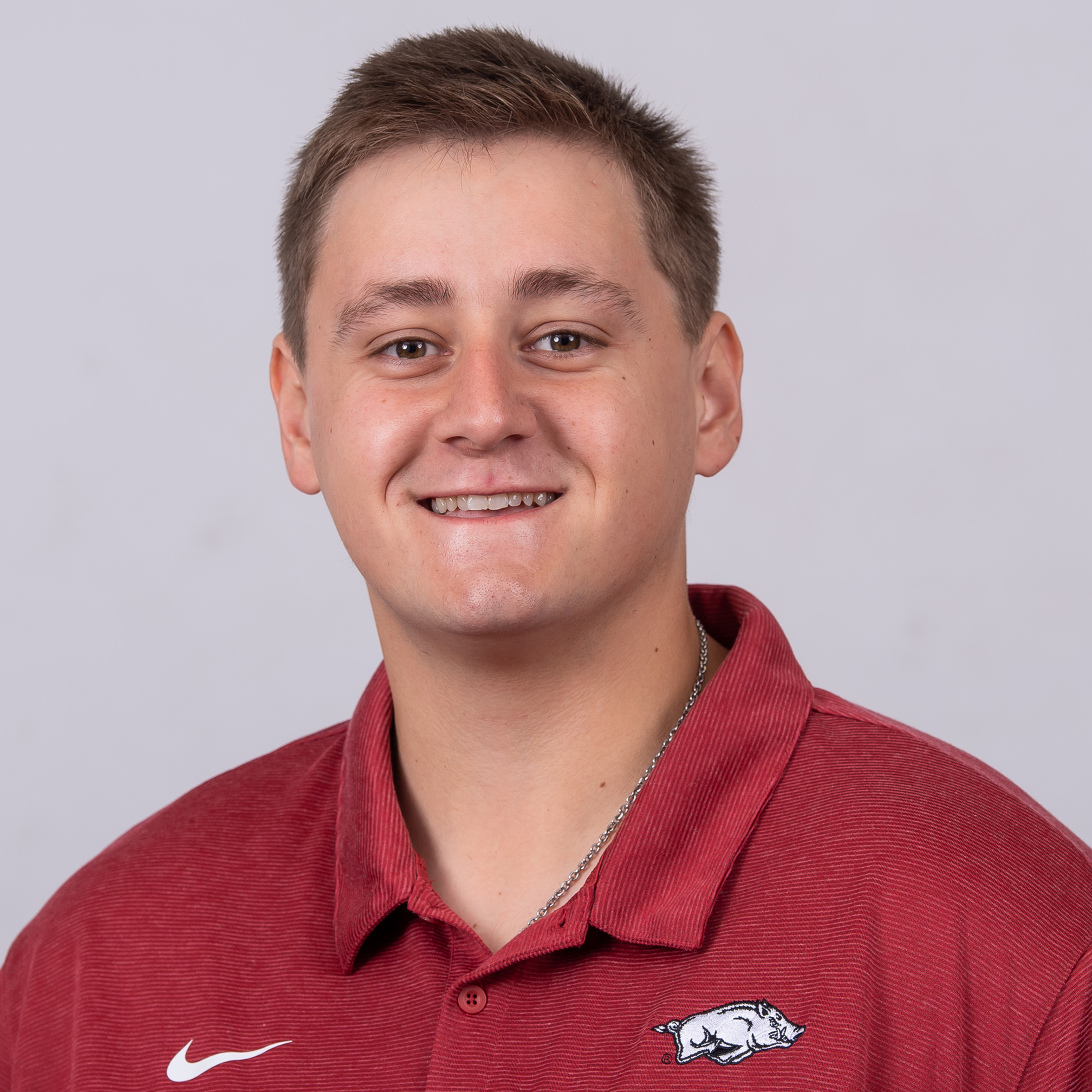 Ian Brewer -  - Arkansas Razorbacks