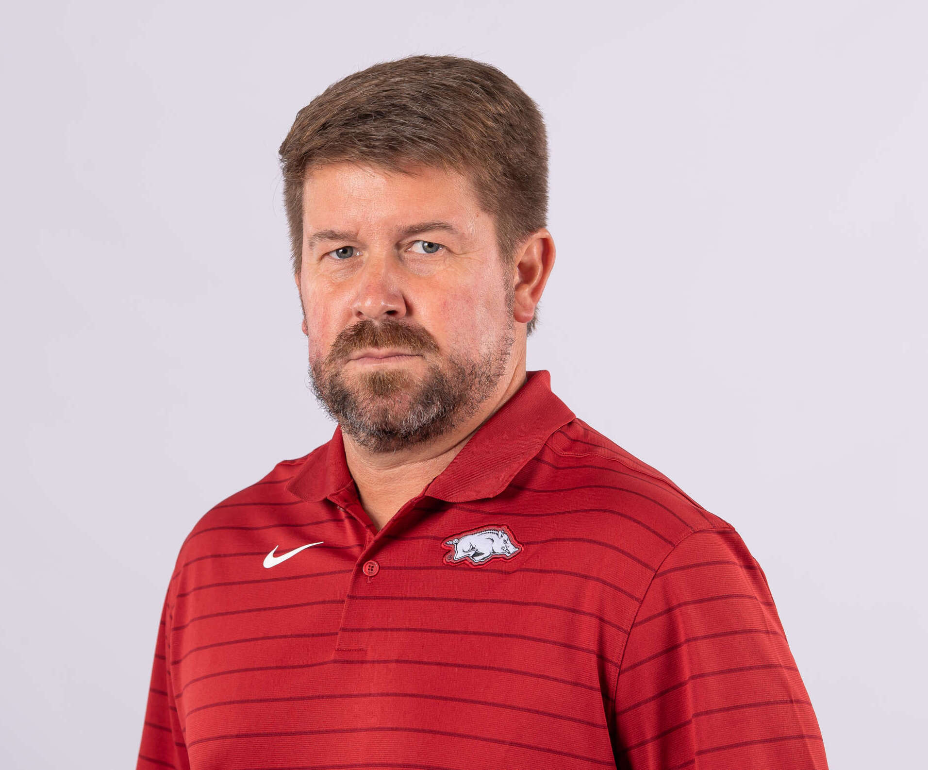 Jon Harvey - Soccer - Arkansas Razorbacks