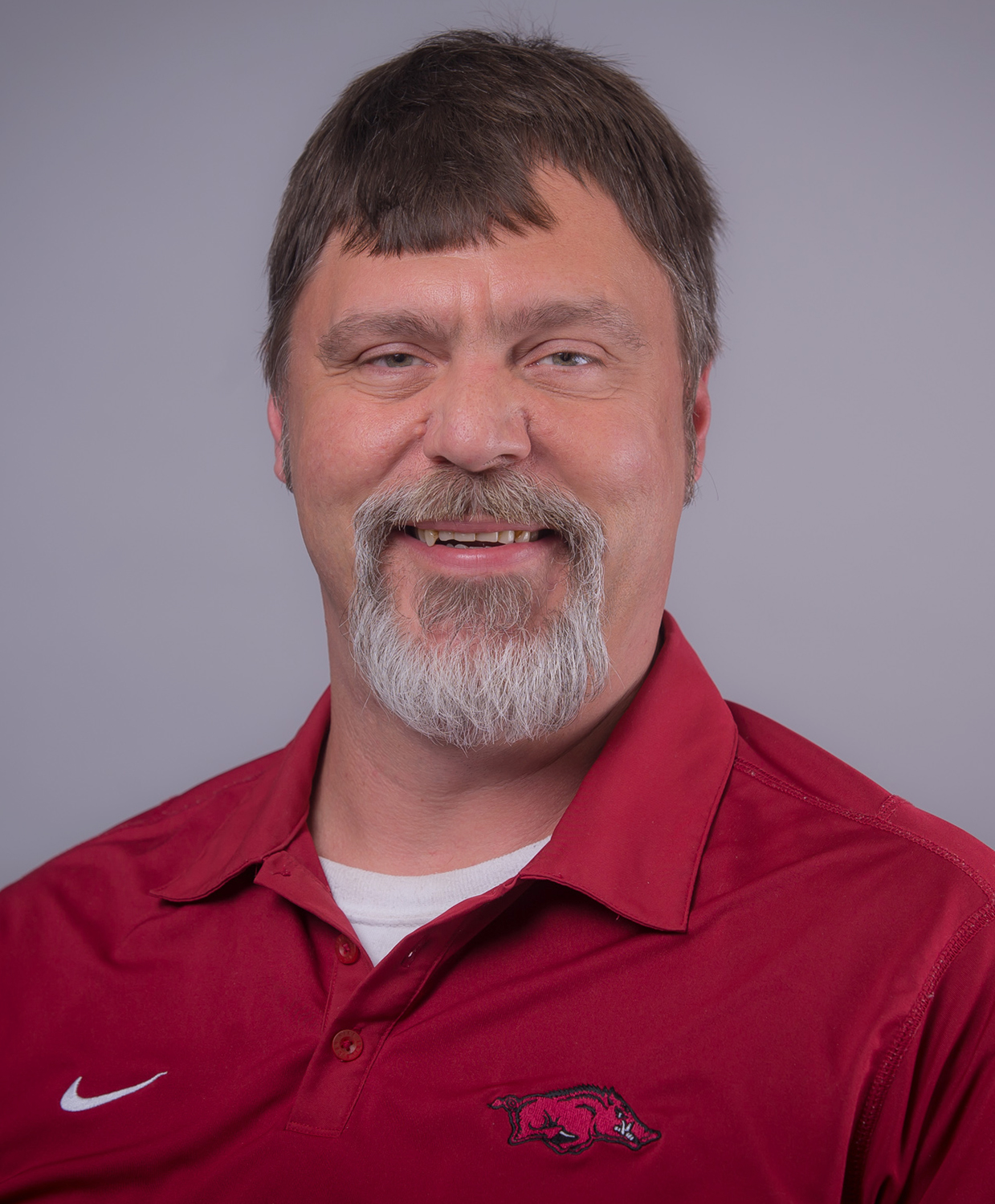 Jeff Holt -  - Arkansas Razorbacks