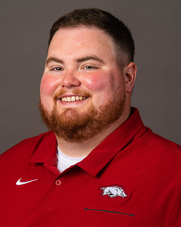 Dalton Withrow -  - Arkansas Razorbacks