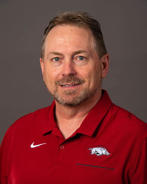 Scott Fountain -  - Arkansas Razorbacks