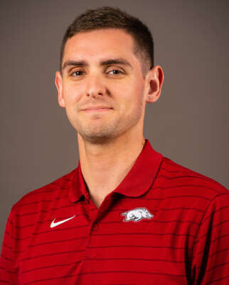 Oliver Grigg -  - Arkansas Razorbacks