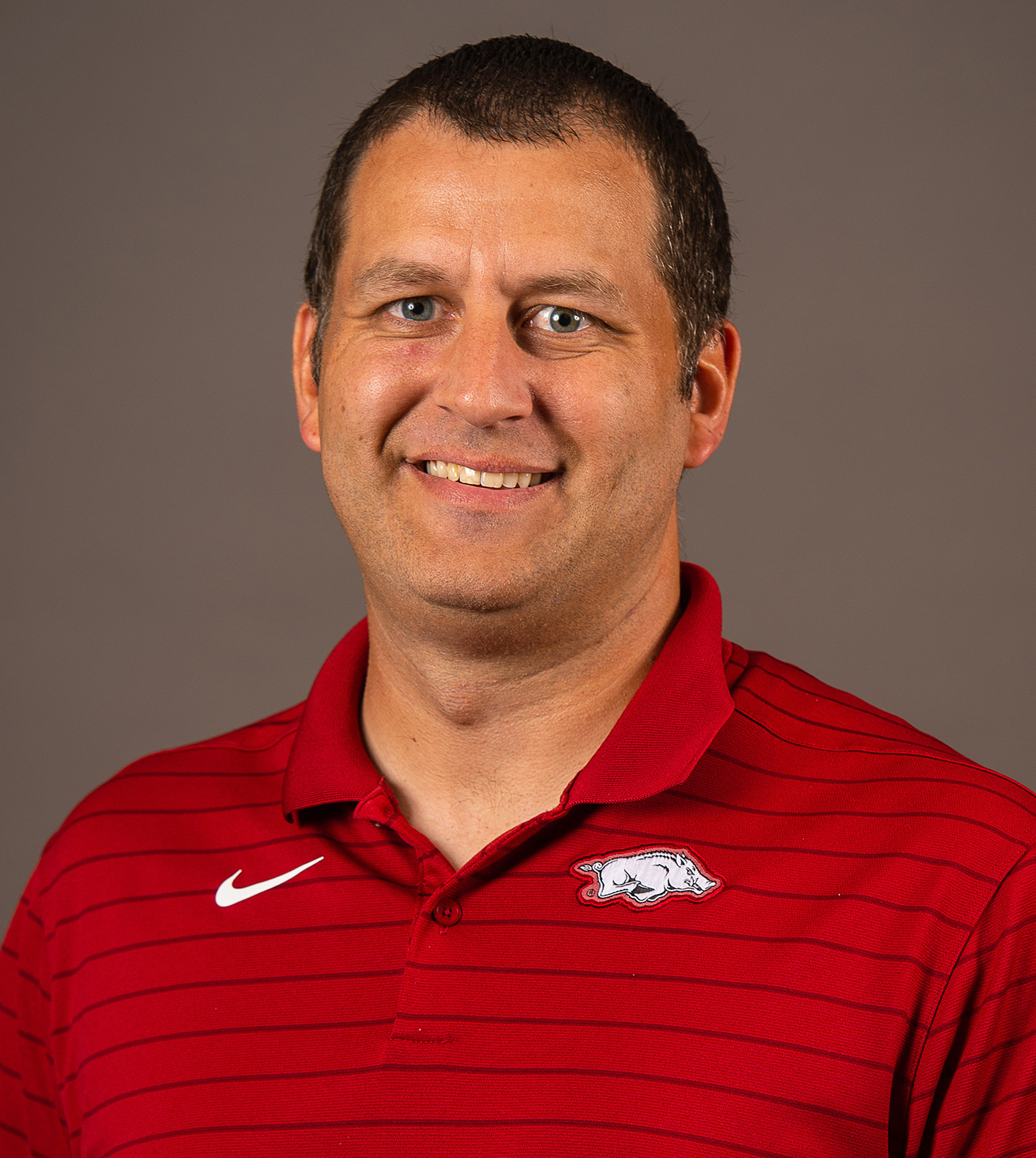 Steve Meints -  - Arkansas Razorbacks