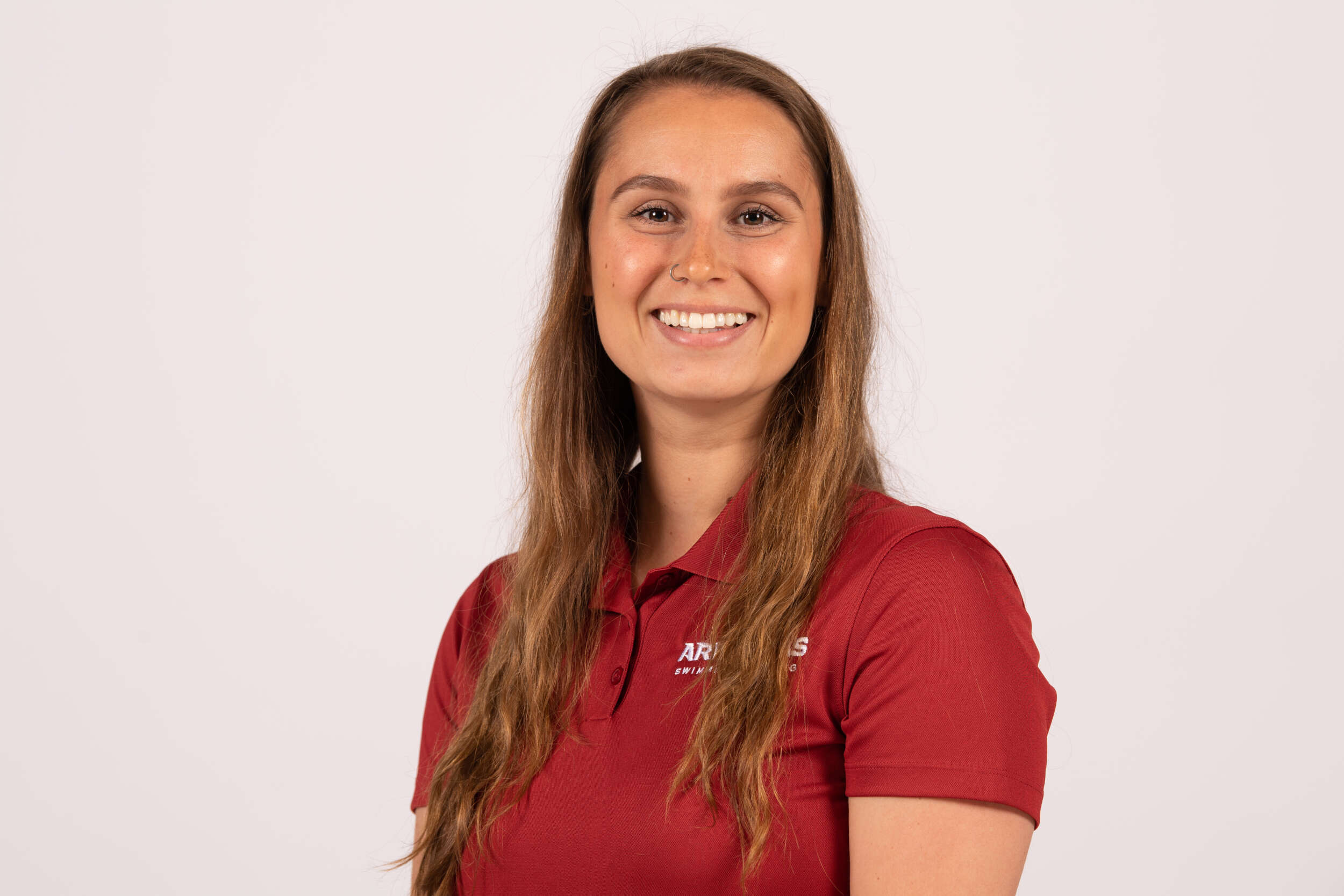 Cecilie Jensen - Swimming & Diving - Arkansas Razorbacks