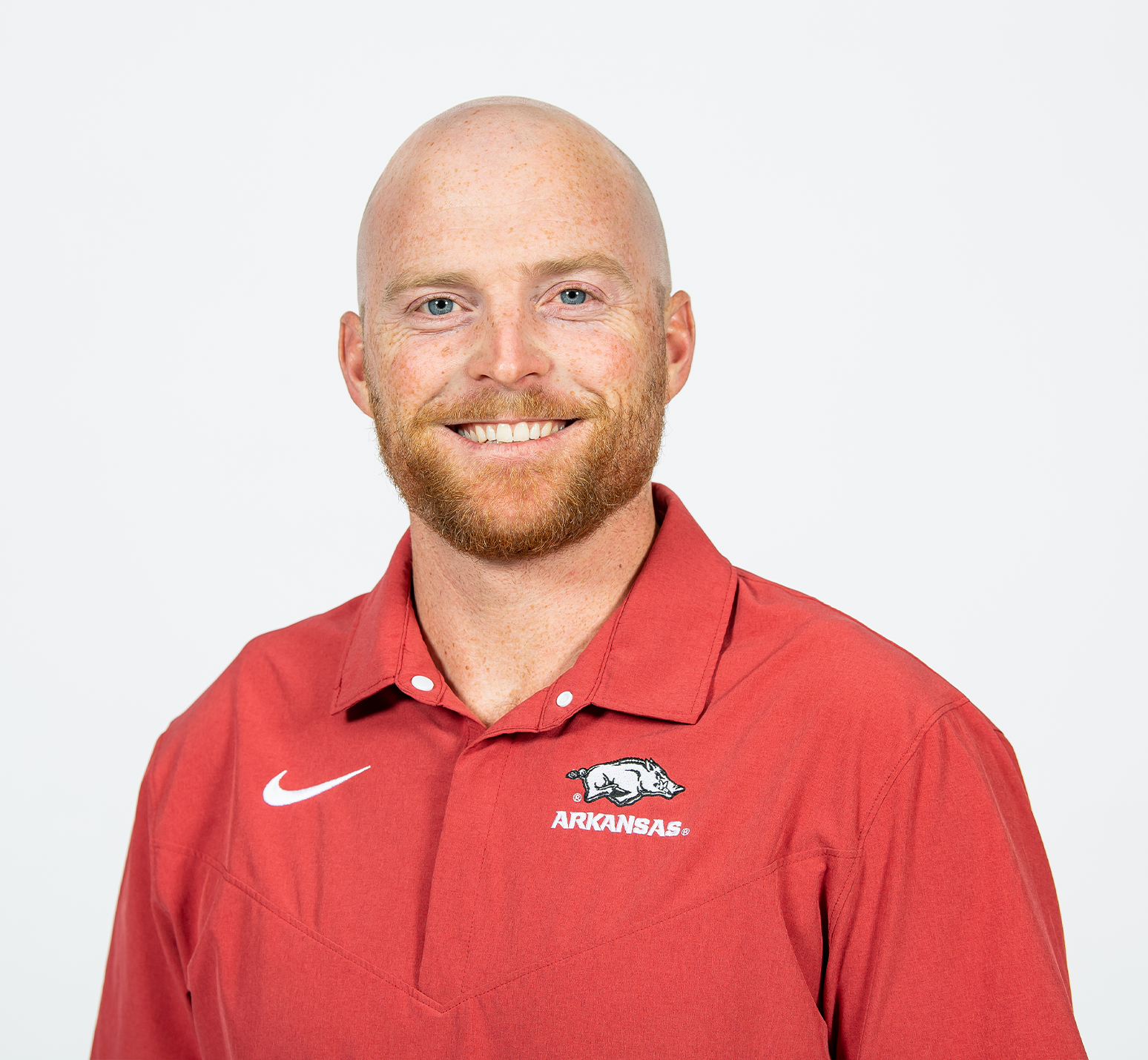 Hunter Nicholas -  - Arkansas Razorbacks