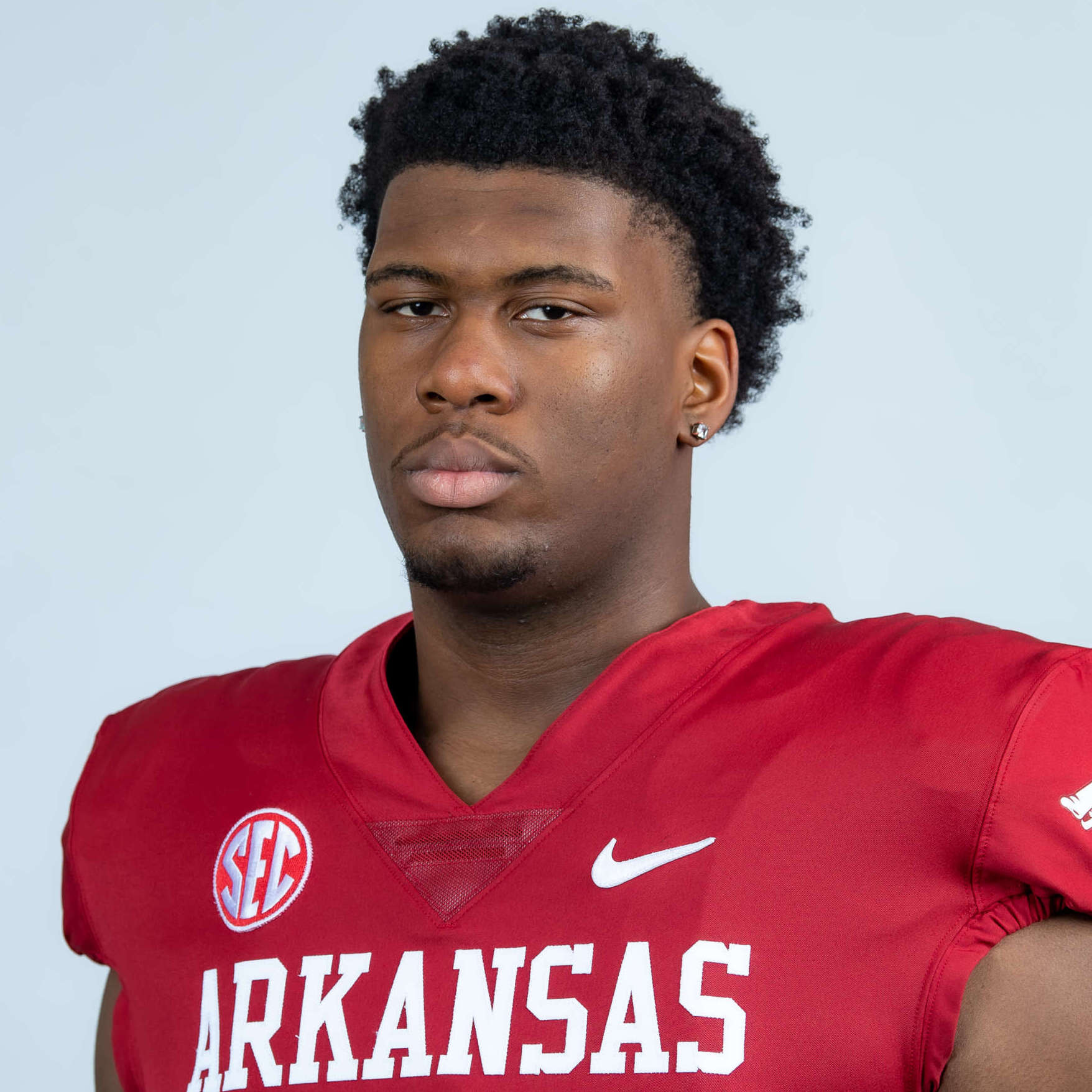 E’Marion Harris - Football - Arkansas Razorbacks