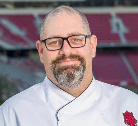 Tim Walsh -  - Arkansas Razorbacks