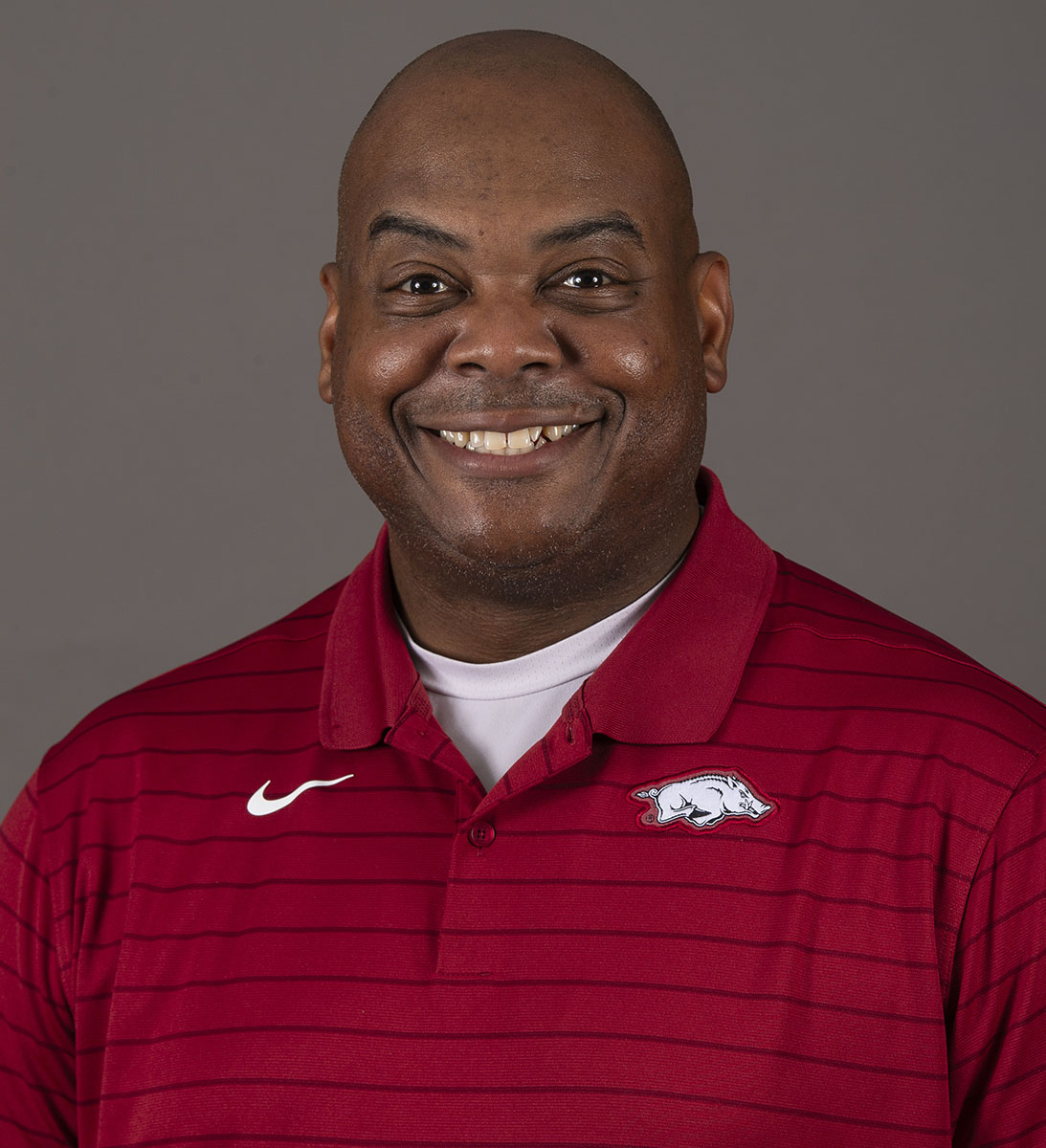 Tony Morris - Spirit Squads - Arkansas Razorbacks