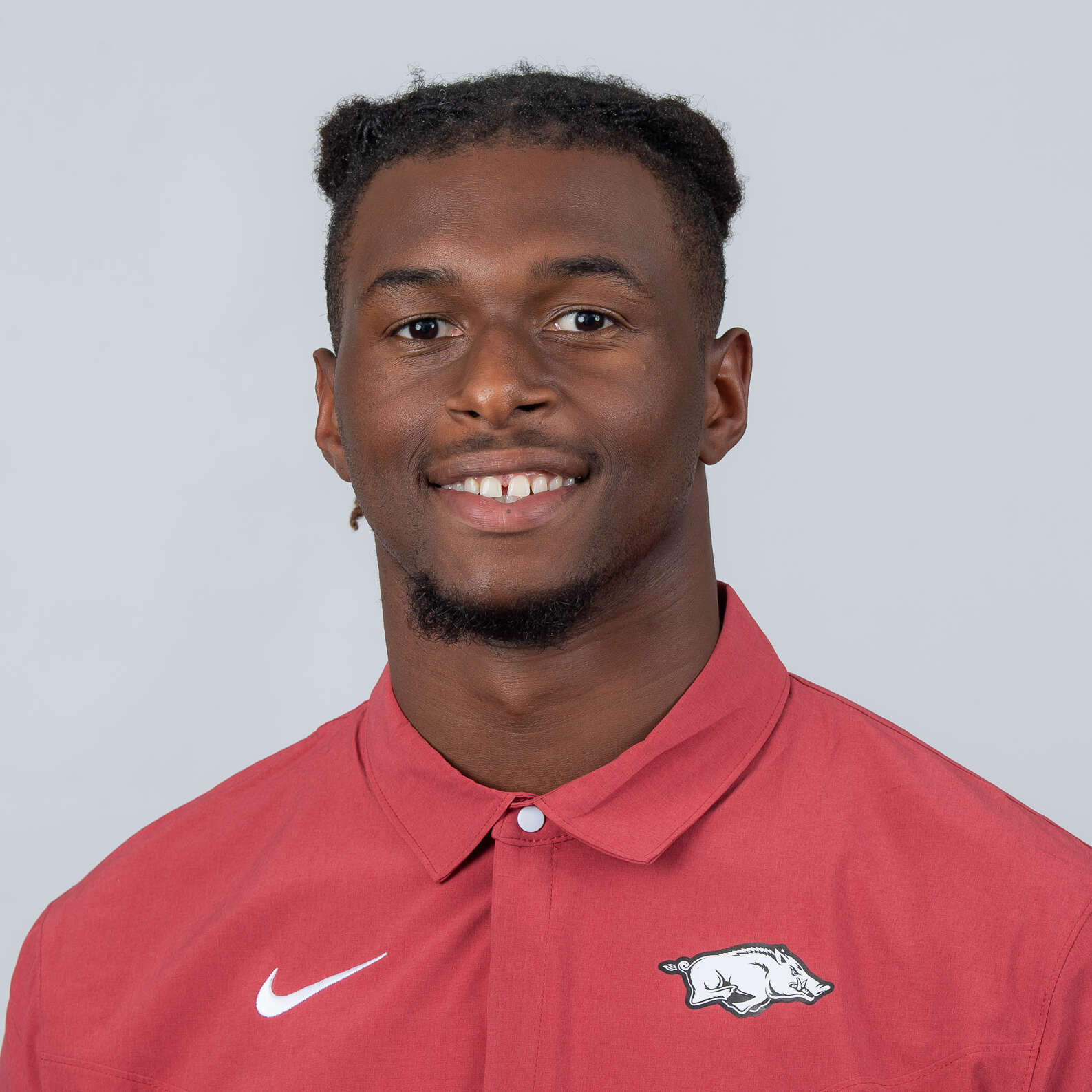Tyrone Hopper -  - Arkansas Razorbacks