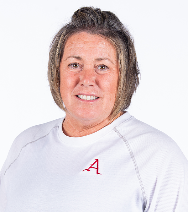 Sandy Davison - Soccer - Arkansas Razorbacks
