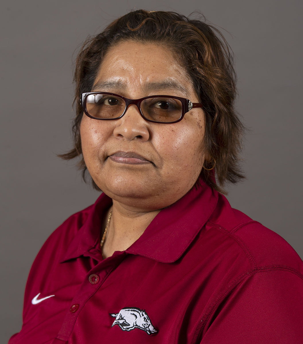 Ana Vazquez -  - Arkansas Razorbacks