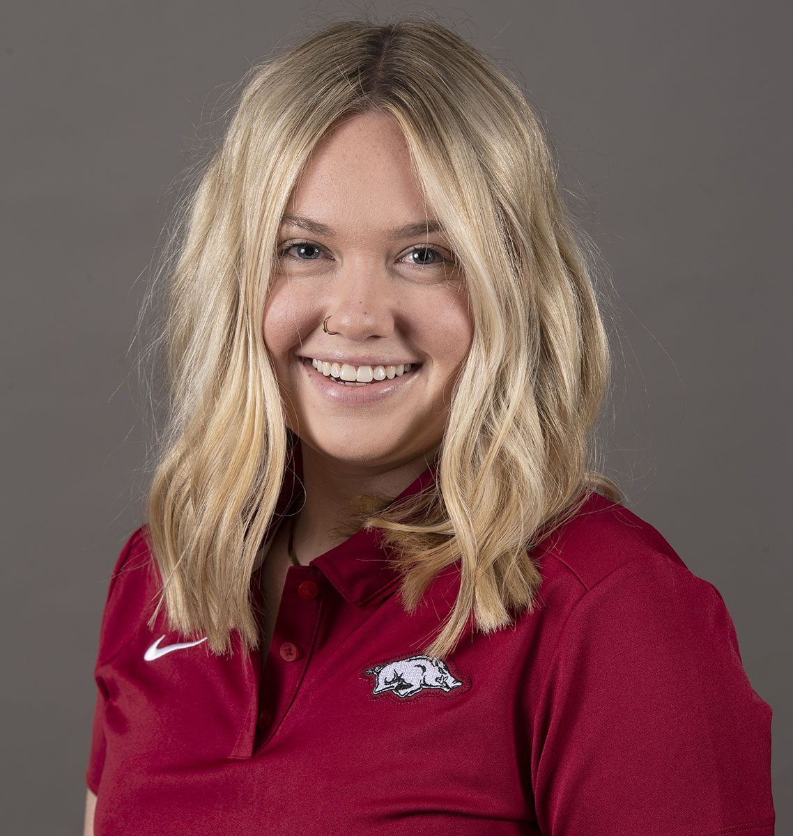 Aubrie McGee -  - Arkansas Razorbacks
