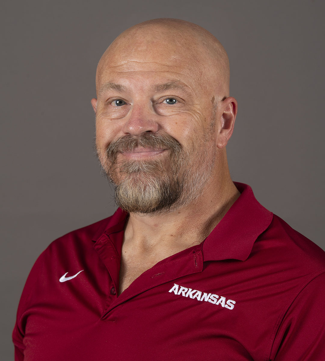 Doug Holder -  - Arkansas Razorbacks