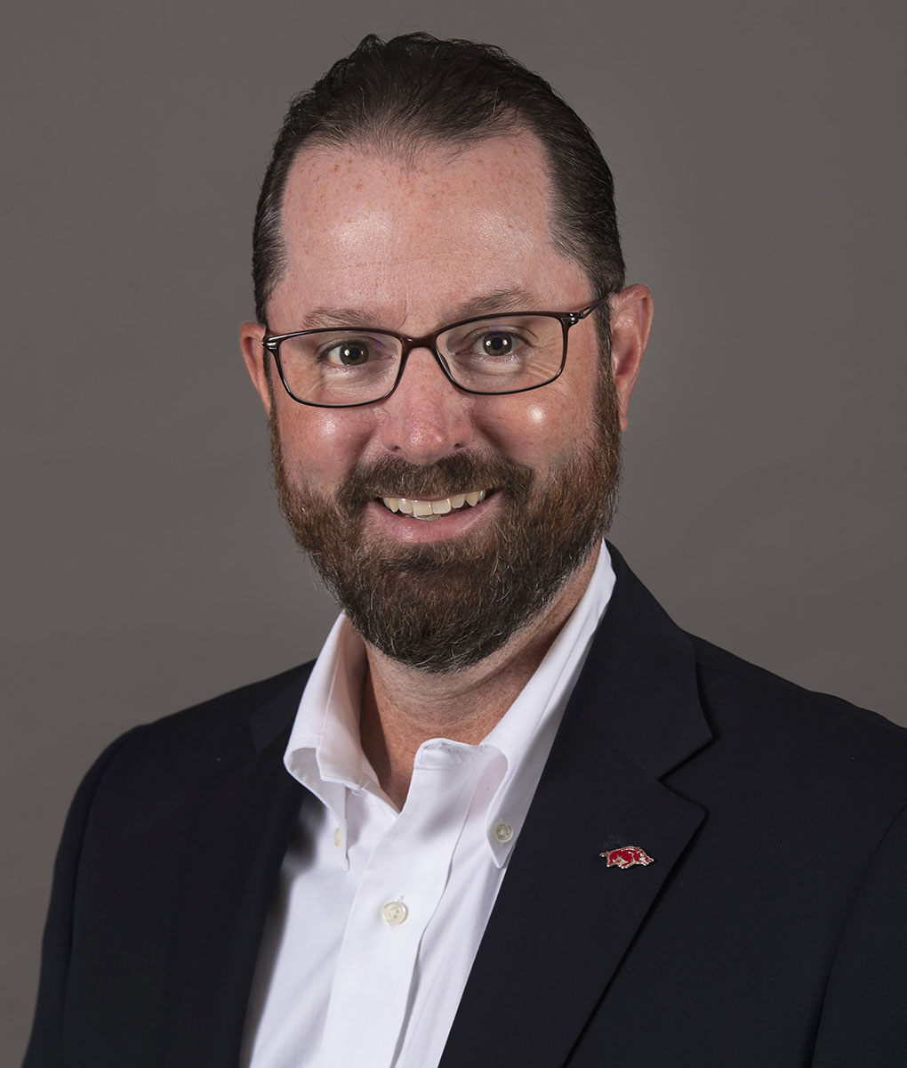 Justin DeLille - Athletics - Arkansas Razorbacks