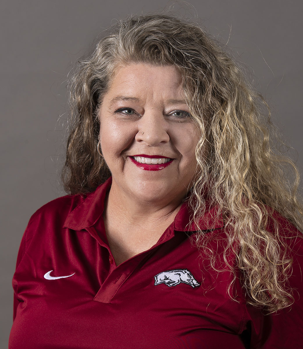 Karen Coker -  - Arkansas Razorbacks