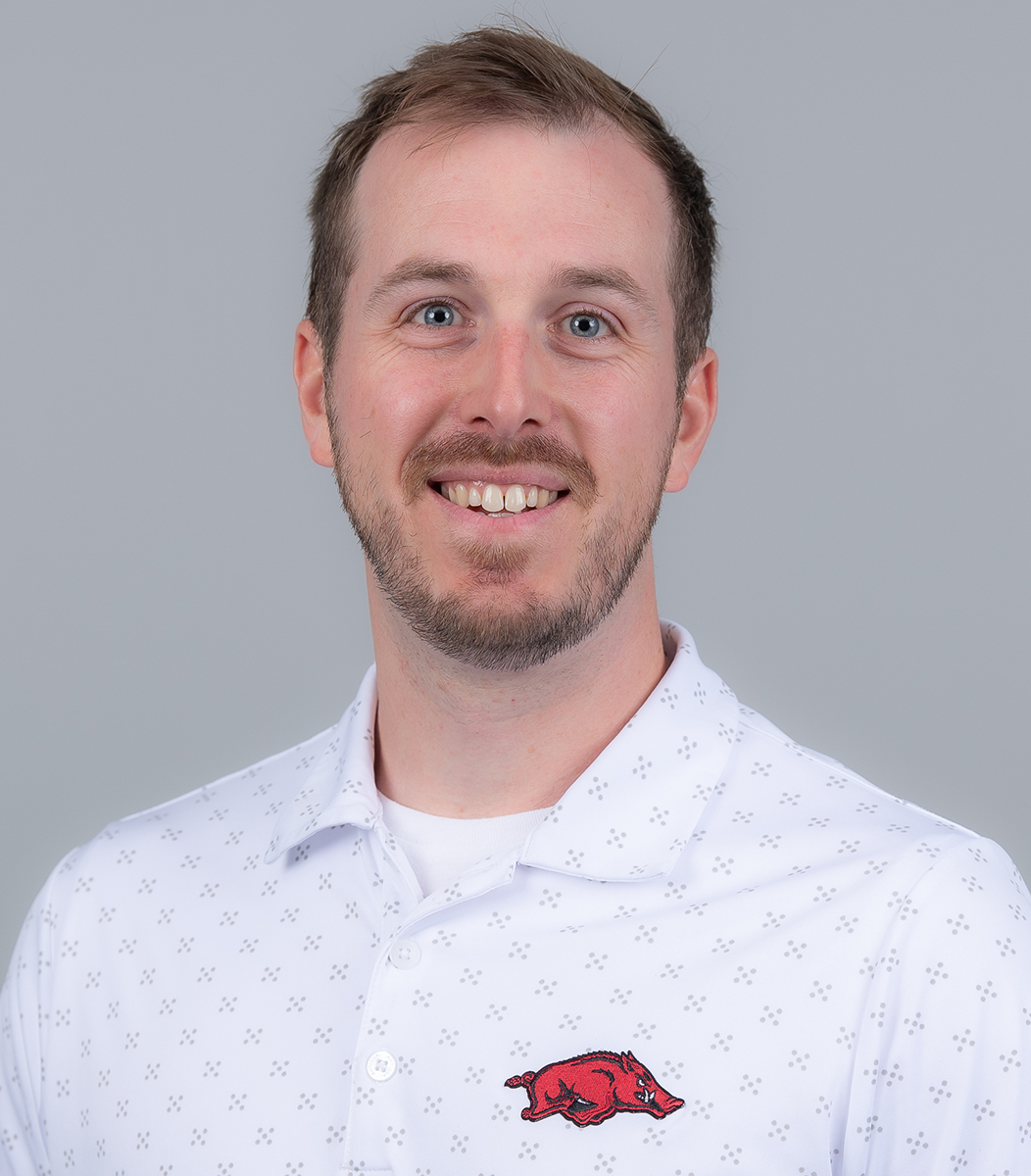 Peter Greteman -  - Arkansas Razorbacks