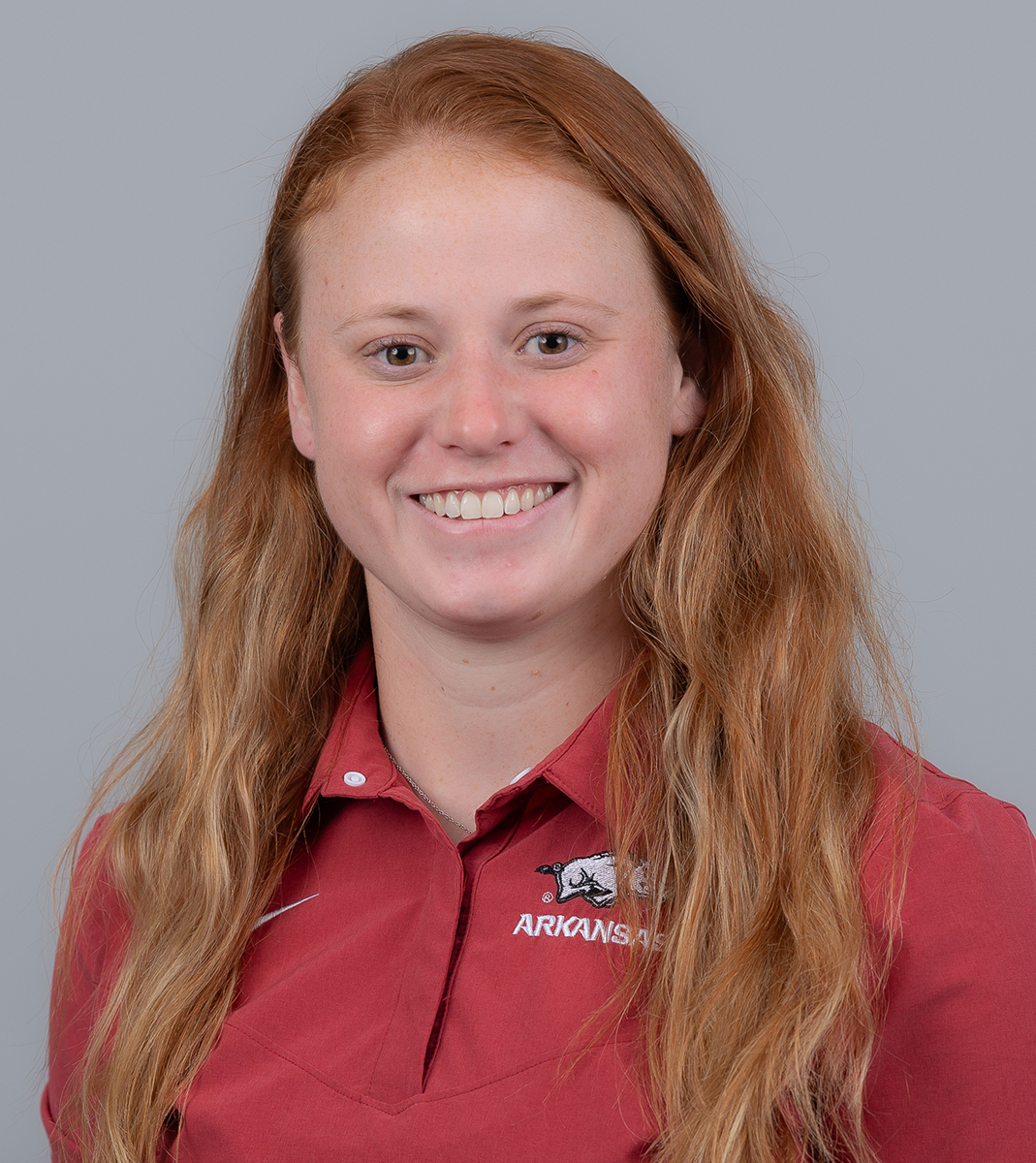 Whitney O’Dell -  - Arkansas Razorbacks