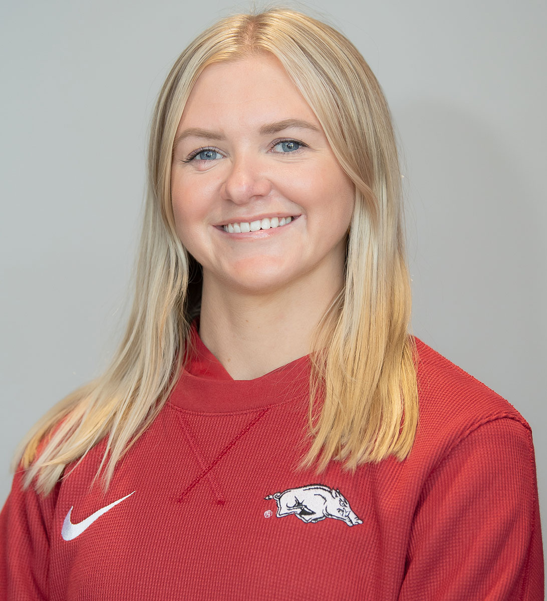 Morgan Pook -  - Arkansas Razorbacks