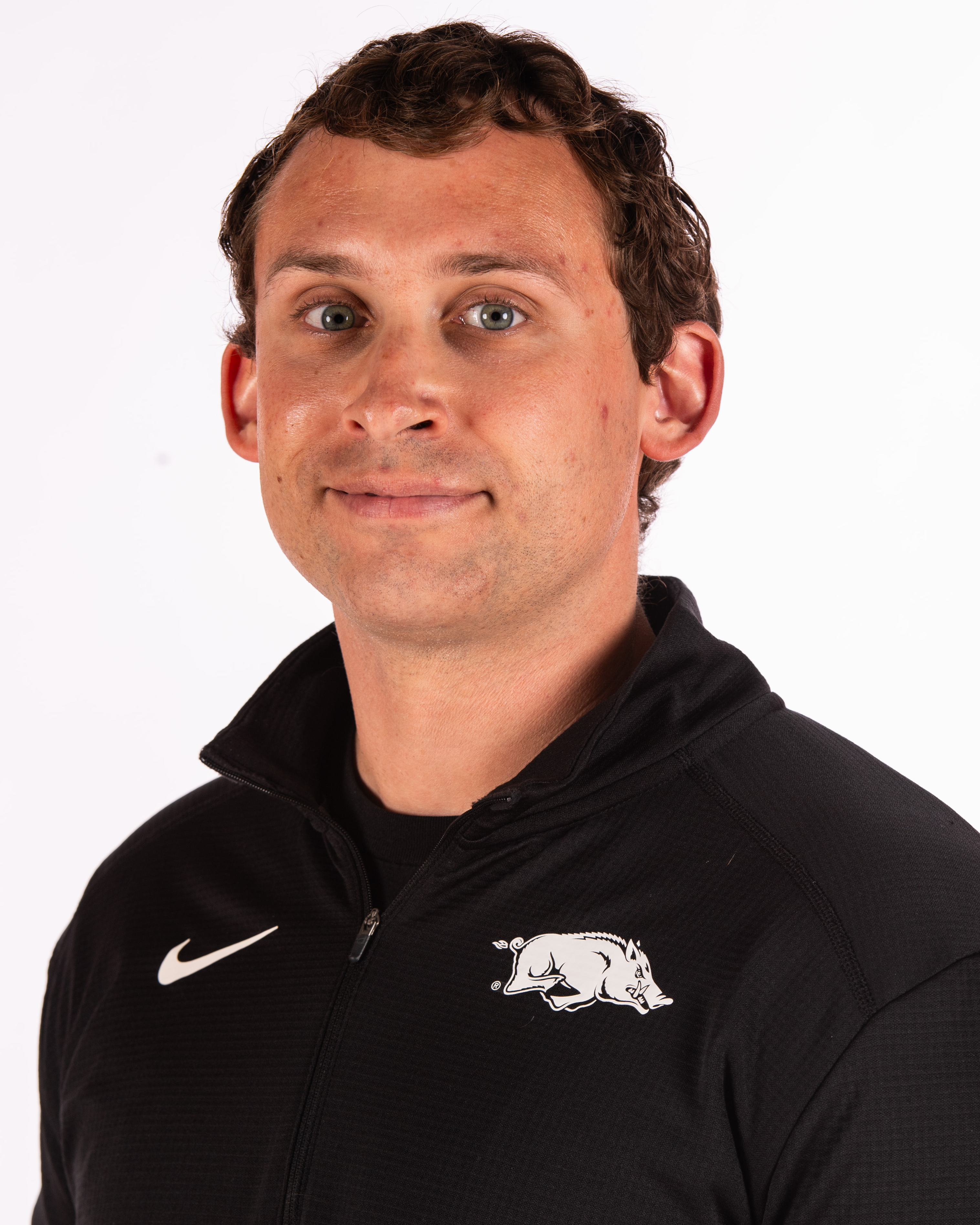 Tyler Beckman - Women's Basketball - Arkansas Razorbacks