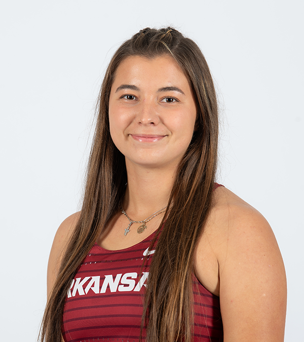 Lenka Stara - Women's Tennis - Arkansas Razorbacks