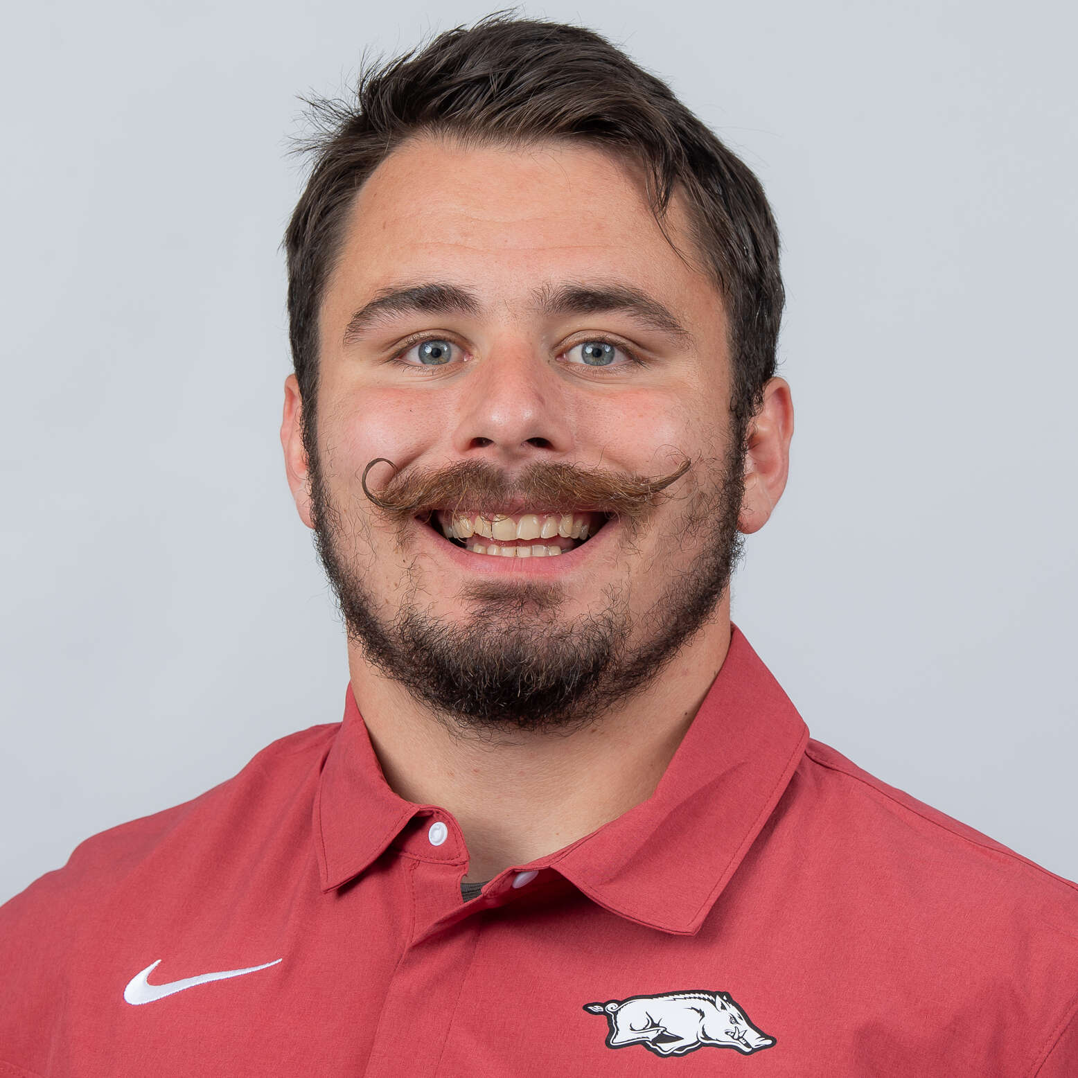 Tommy McChesney - Football - Arkansas Razorbacks