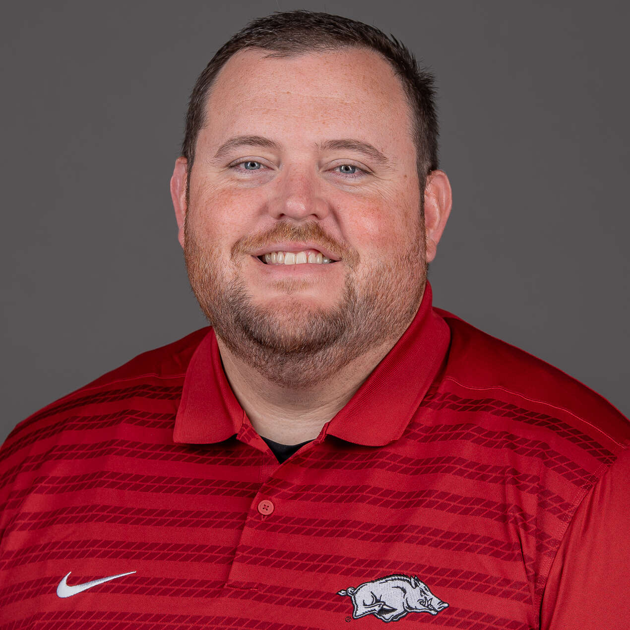 Eric Mateos -  - Arkansas Razorbacks