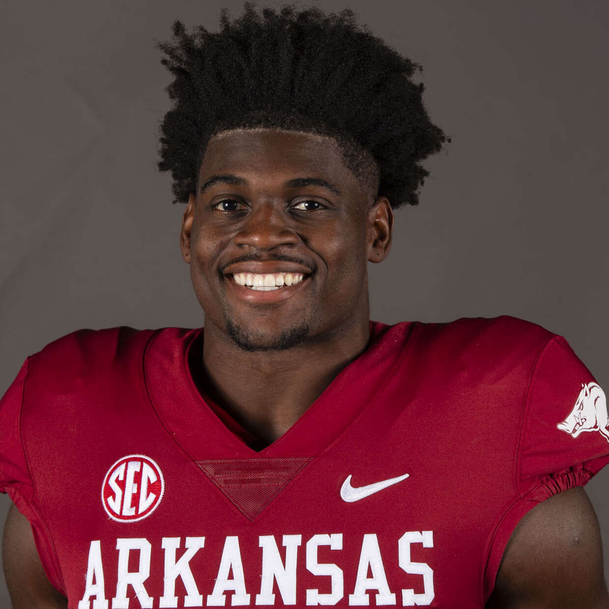 Stephen Dix Jr. - Football - Arkansas Razorbacks