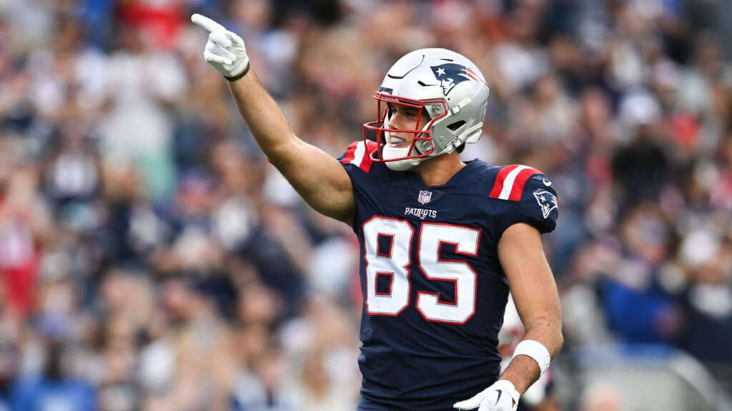 #ProHogs In The NFL – Week 8