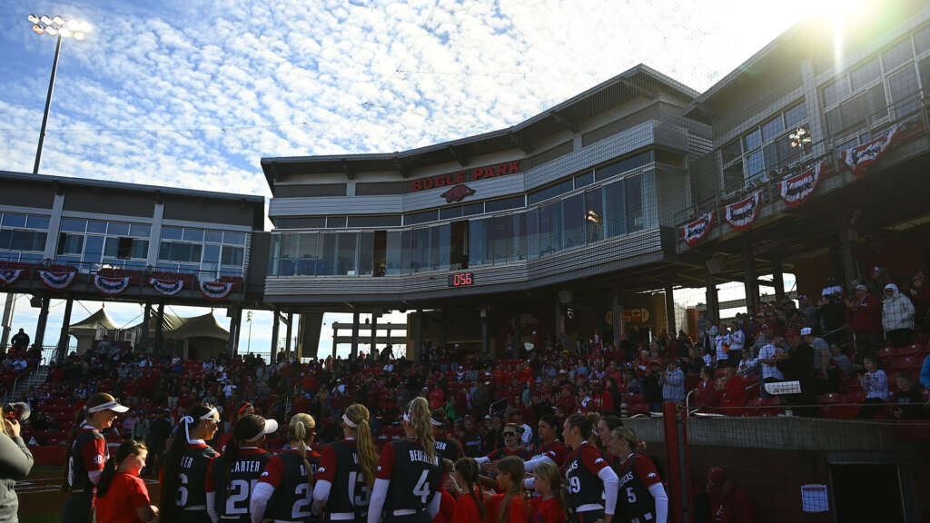 Razorbacks to Face Harding on Sunday at Bogle Park